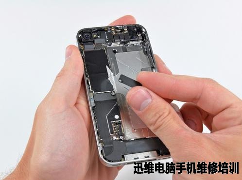 苹果iphone4拆机（二） 图五