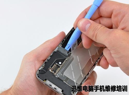 苹果iphone4拆机（二） 图六