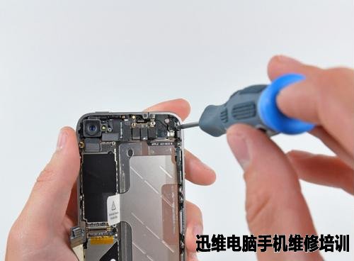 苹果iphone4拆机（二） 图七