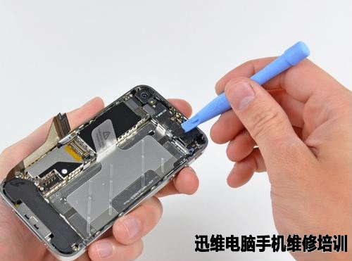 苹果iphone4拆机（二） 图九