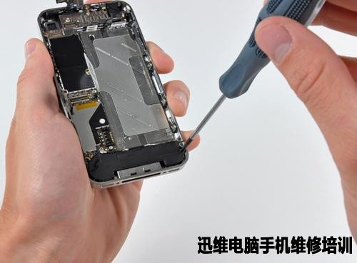 苹果iphone4拆机（二） 图十二