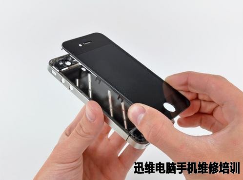 苹果iphone4拆机（四） 图二