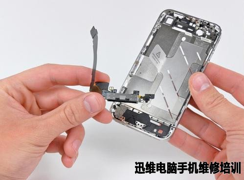苹果iphone4拆机（四） 图九