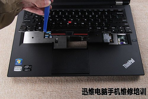 ThinkPad T430u拆解