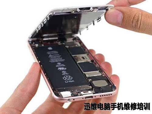 苹果手机iPhone 6S拆机