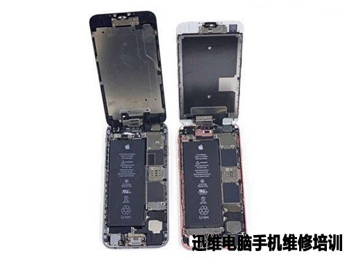 苹果手机iPhone 6S拆机