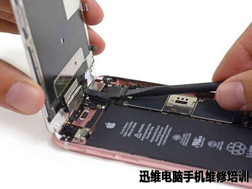 苹果手机iPhone 6S拆机