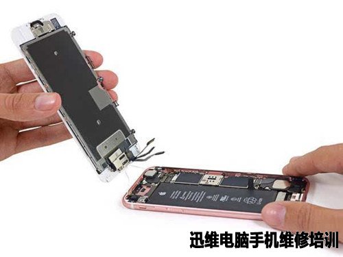 苹果手机iPhone 6S拆机