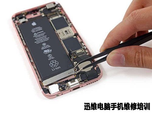 苹果手机iPhone 6S拆机