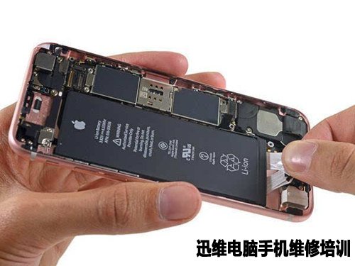 苹果手机iPhone 6S拆机