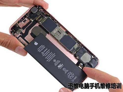 苹果手机iPhone 6S拆机