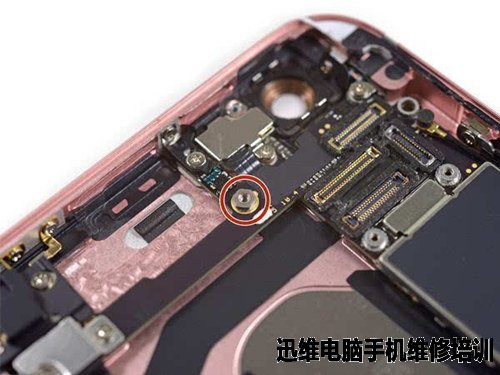 苹果手机iPhone 6S拆机