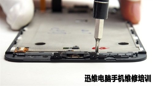 魅族MX5拆机