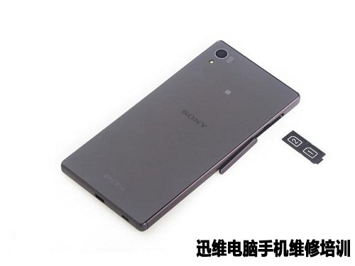 索尼Xperia Z5拆解