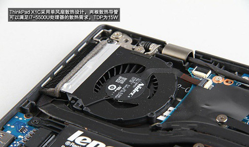 联想thinkpadx1c拆机看做工