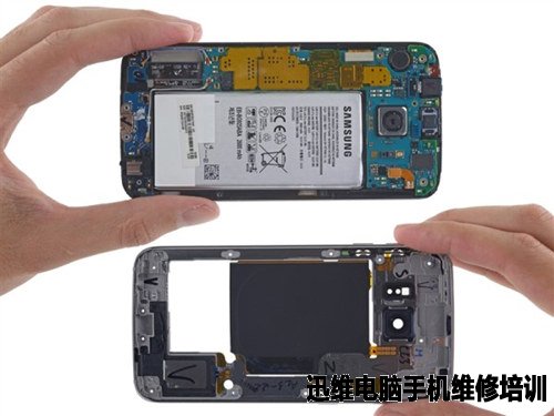 Galaxy S6 Edge拆解