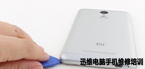 红米Note3拆机