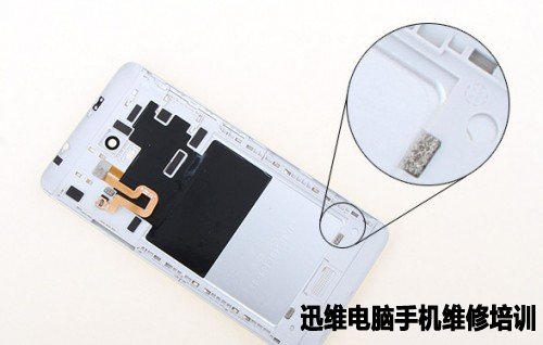 红米Note3拆机