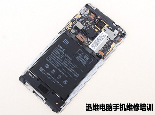 红米Note3拆机