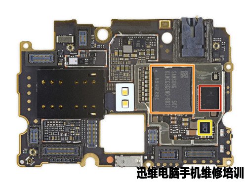 一加手机2拆机