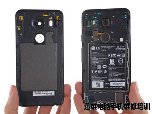Nexus 5X拆解