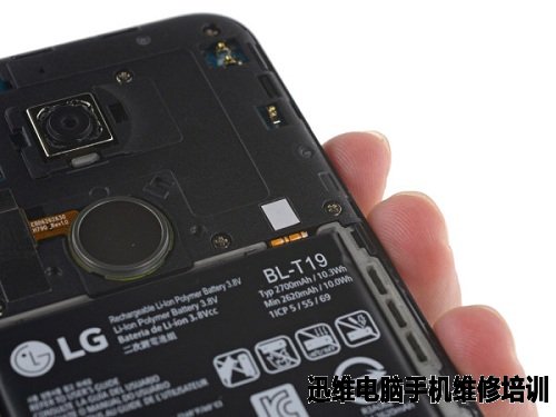 Nexus 5X拆解
