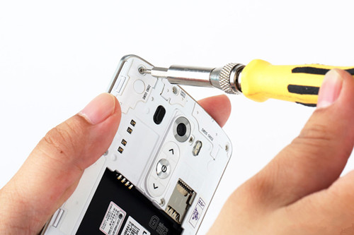 LG 手机G3,好拆解易维修