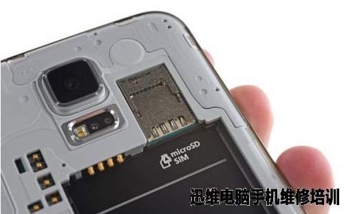 三星galaxys5完全拆解