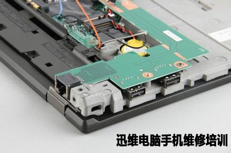 联想ThinkPad T540p拆机