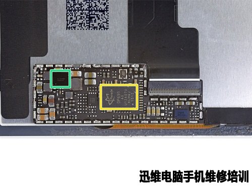 苹果平板电脑ipad Pro拆机图解