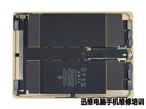 苹果平板电脑ipad Pro拆机图解