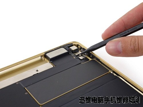 苹果平板电脑ipad Pro拆机图解