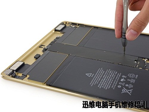 苹果平板电脑ipad Pro拆机图解