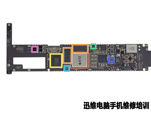 苹果平板电脑ipad Pro拆机图解