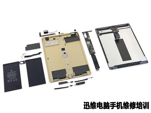 ipad pro拆机图解图片