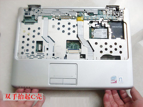 dell 1420拆机教程 图十五