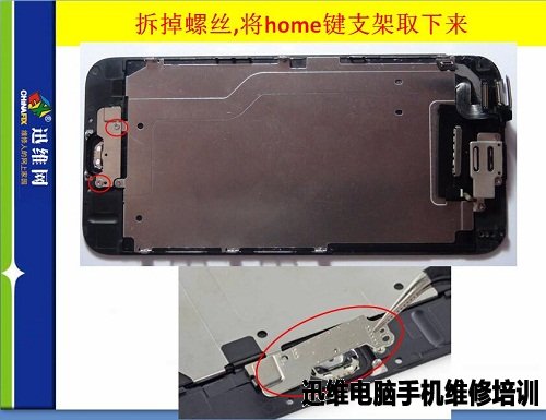 iphone6拆机四十四