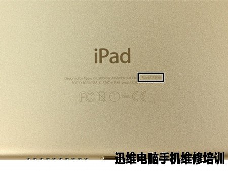 iPad mini 4 拆解