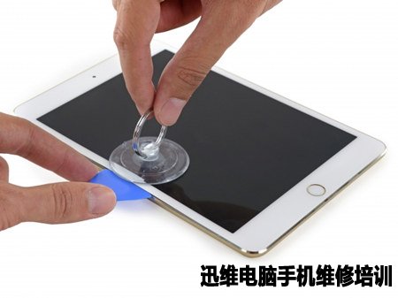 iPad mini 4 拆解