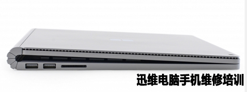 微软 surface book详细拆解