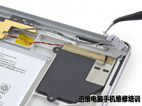 微软 surface book详细拆解