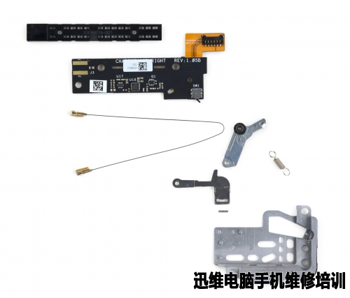 微软 surface book详细拆解