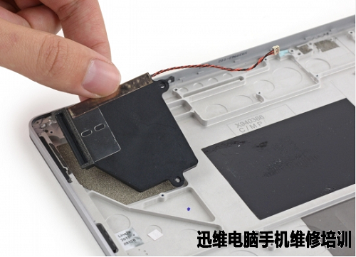 微软 surface book详细拆解