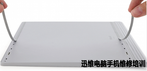 微软 surface book详细拆解