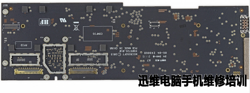 微软 surface book详细拆解