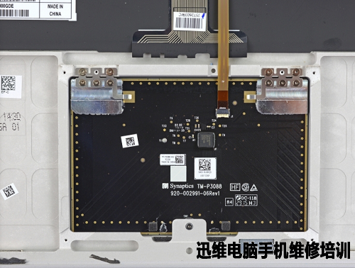 微软 surface book详细拆解