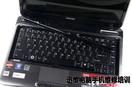 东芝L600D拆解