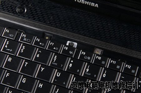 东芝L600D拆解