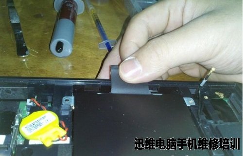 联想thinkpad e420拆机 图九