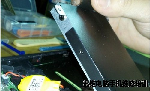 联想thinkpad e420拆机 图十